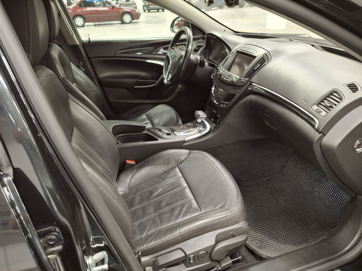 Купить Opel Insignia I Рестайлинг, 2014, 198 291 км, фото №11