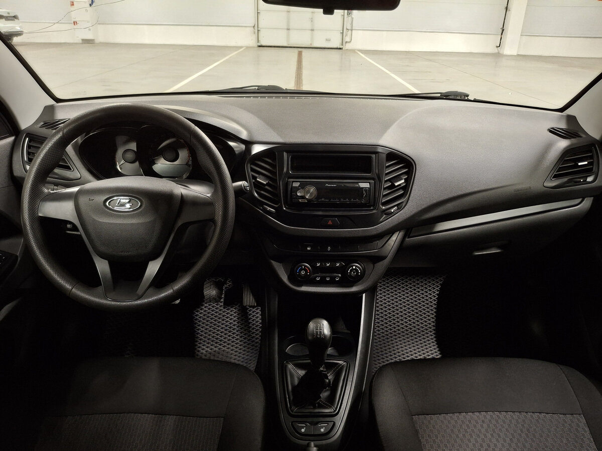 Купить Lada (ВАЗ) Vesta I, 2019, 97 451 км, фото №14