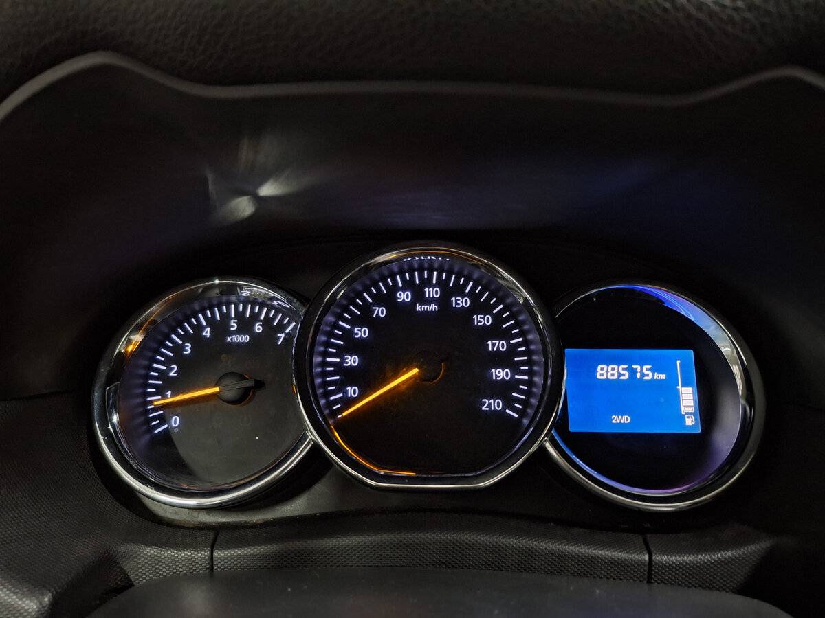 Купить Renault Duster I Рестайлинг, 2018, 80 557 км, фото №13