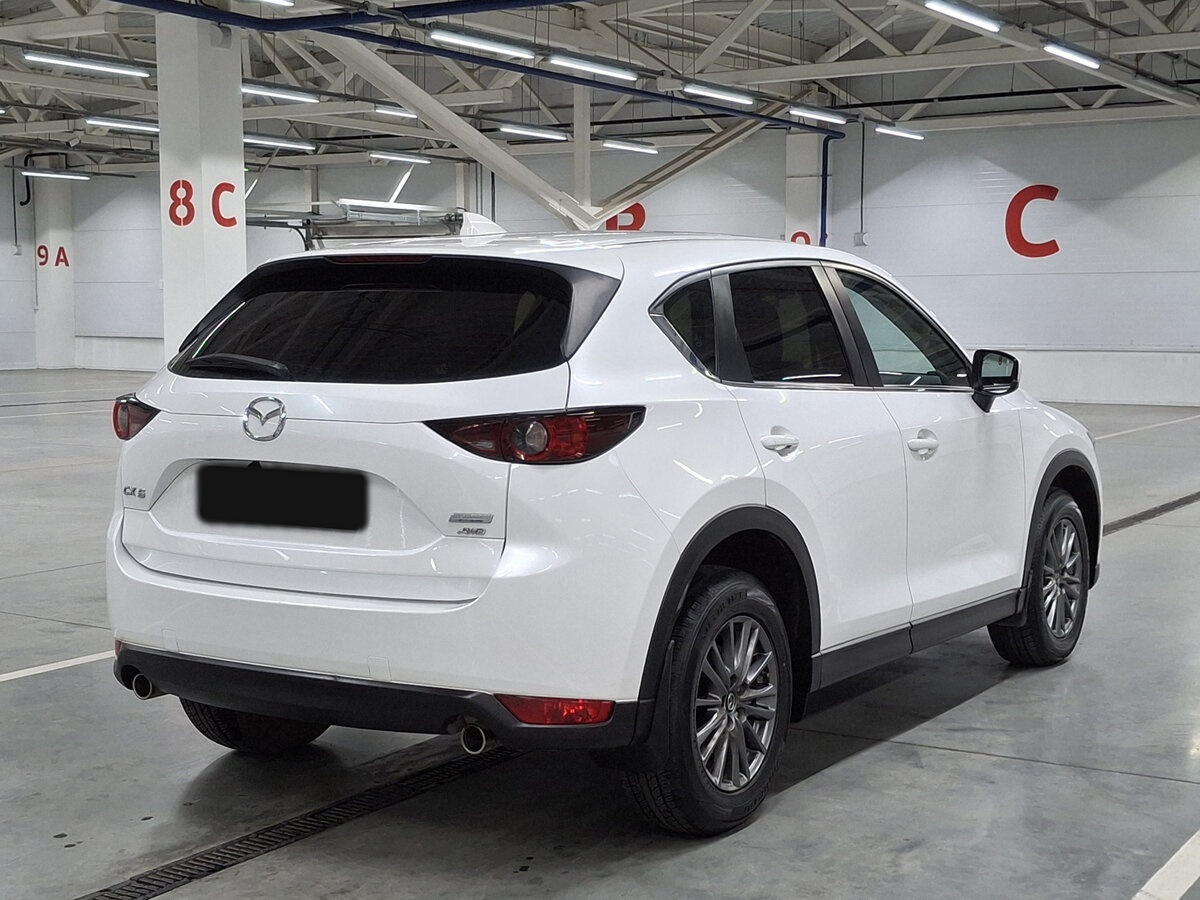 Купить Mazda CX-5 II, 2019, 136 669 км, фото №5