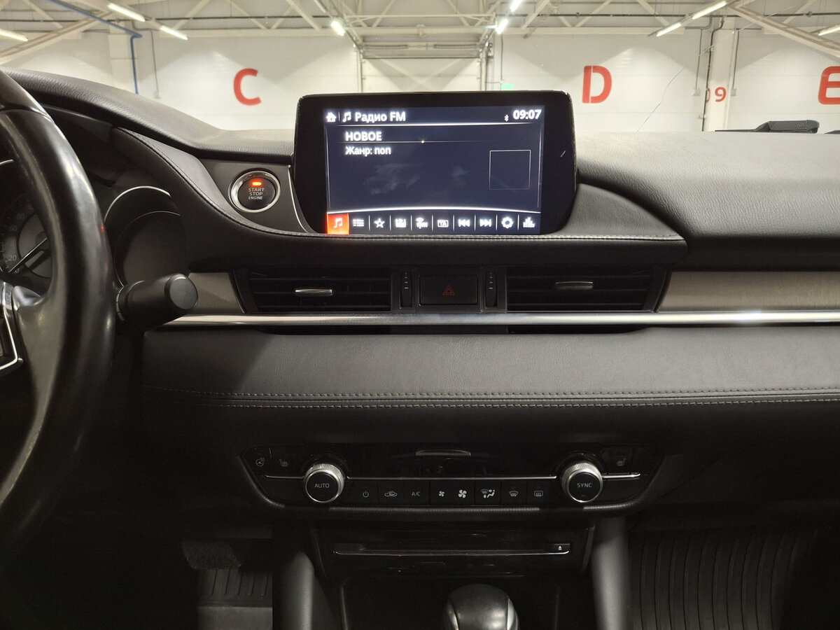 Купить Mazda 6 III (GJ) Рестайлинг 2, 2021, 95 332 км, фото №15