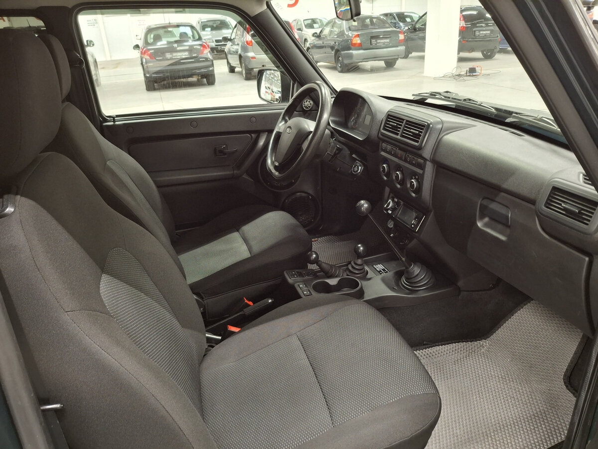 Купить Lada (ВАЗ) Niva Legend, 2023, 56 525 км, фото №11