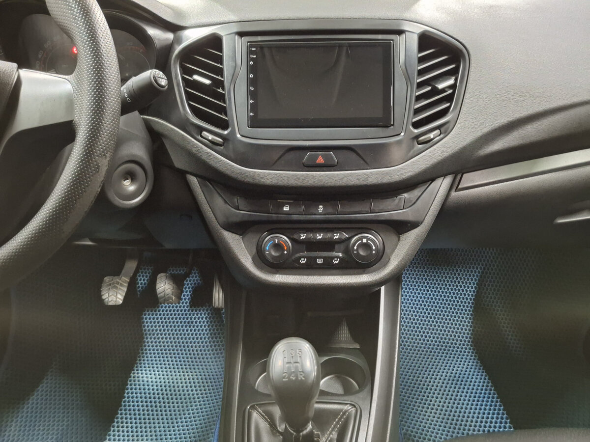 Купить Lada (ВАЗ) Vesta I, 2018, 133 696 км, фото №15