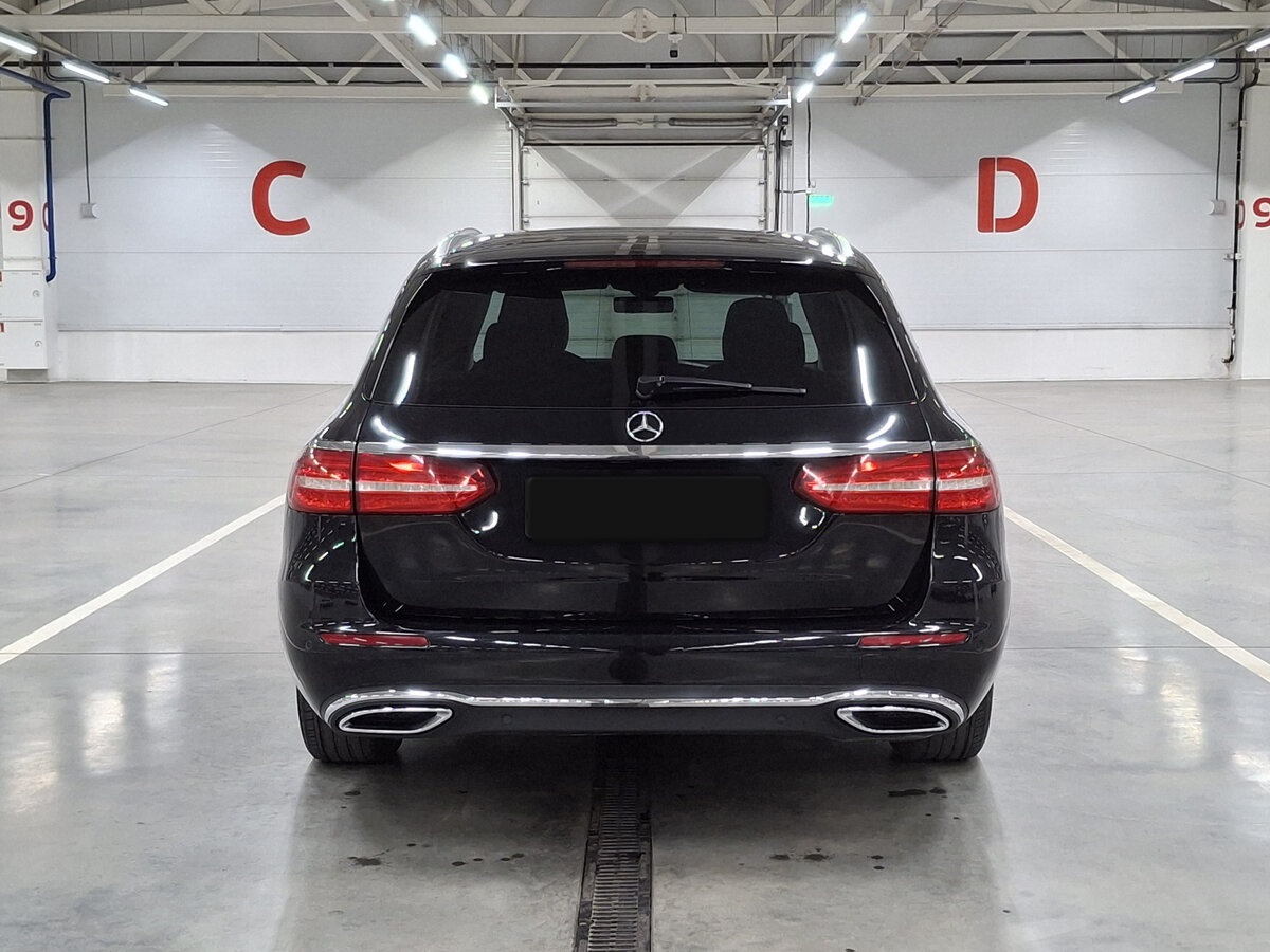 Купить Mercedes-Benz E-Класс 220 d V (W213, S213, C238), 2018, 103 756 км, фото №6