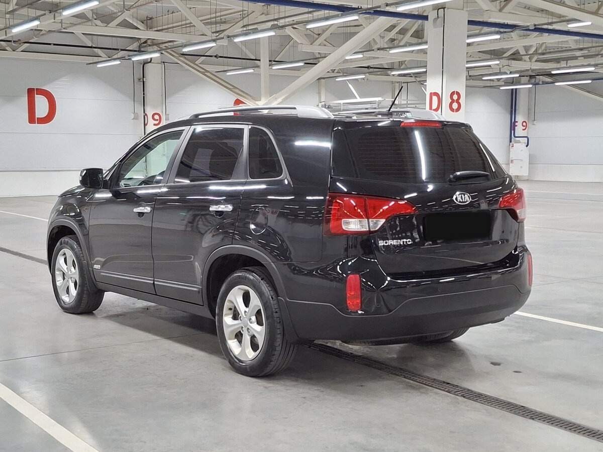 Купить Kia Sorento II Рестайлинг, 2017, 151 377 км, фото №7