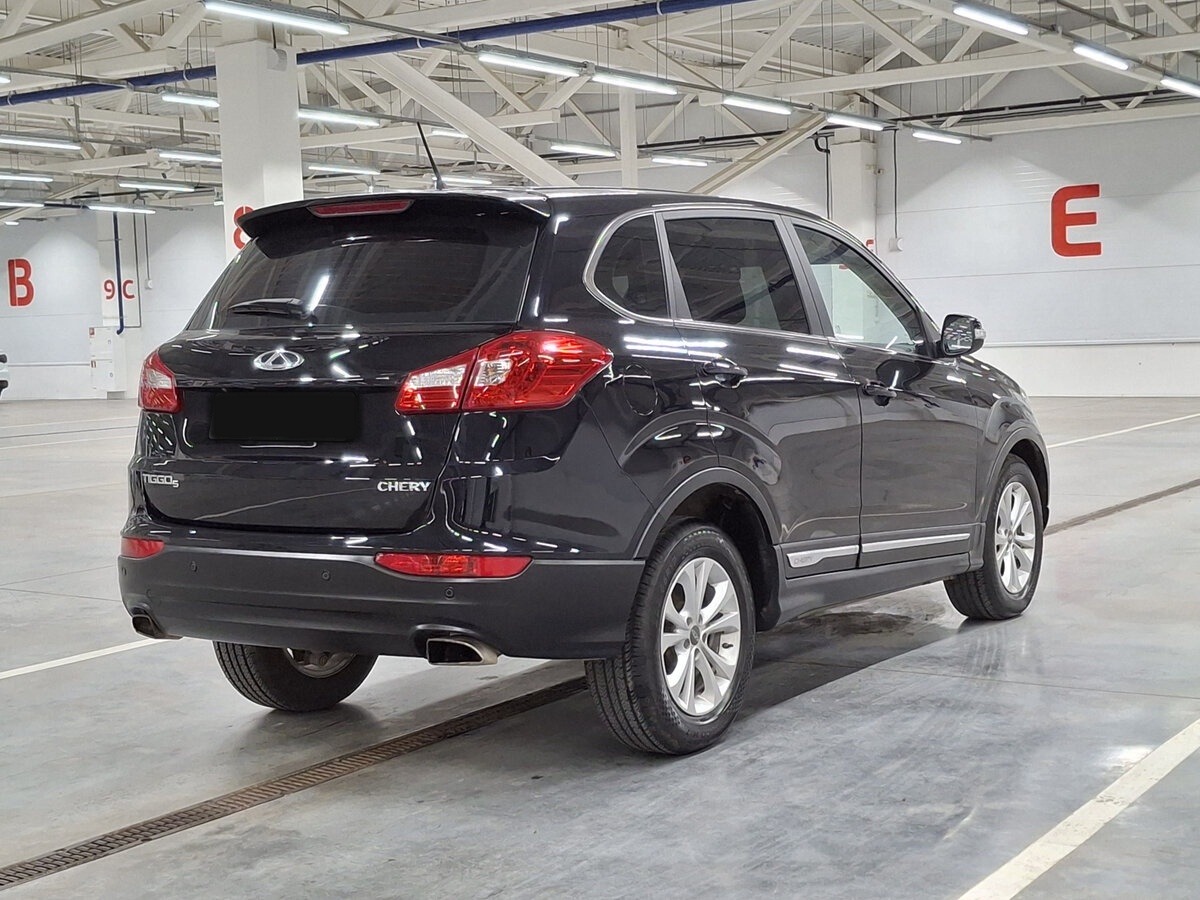 Купить Chery Tiggo 5 I, 2015, 98 687 км, фото №5