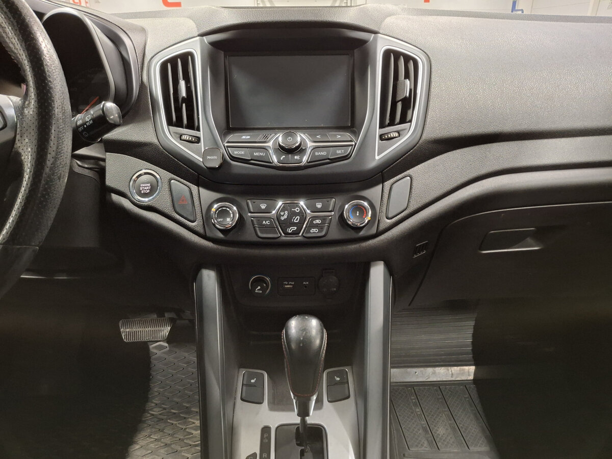 Купить Chery Tiggo 5 I, 2015, 98 687 км, фото №15