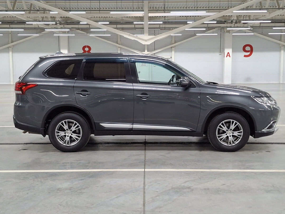 Купить Mitsubishi Outlander III Рестайлинг 2, 2015, 174 713 км, фото №4