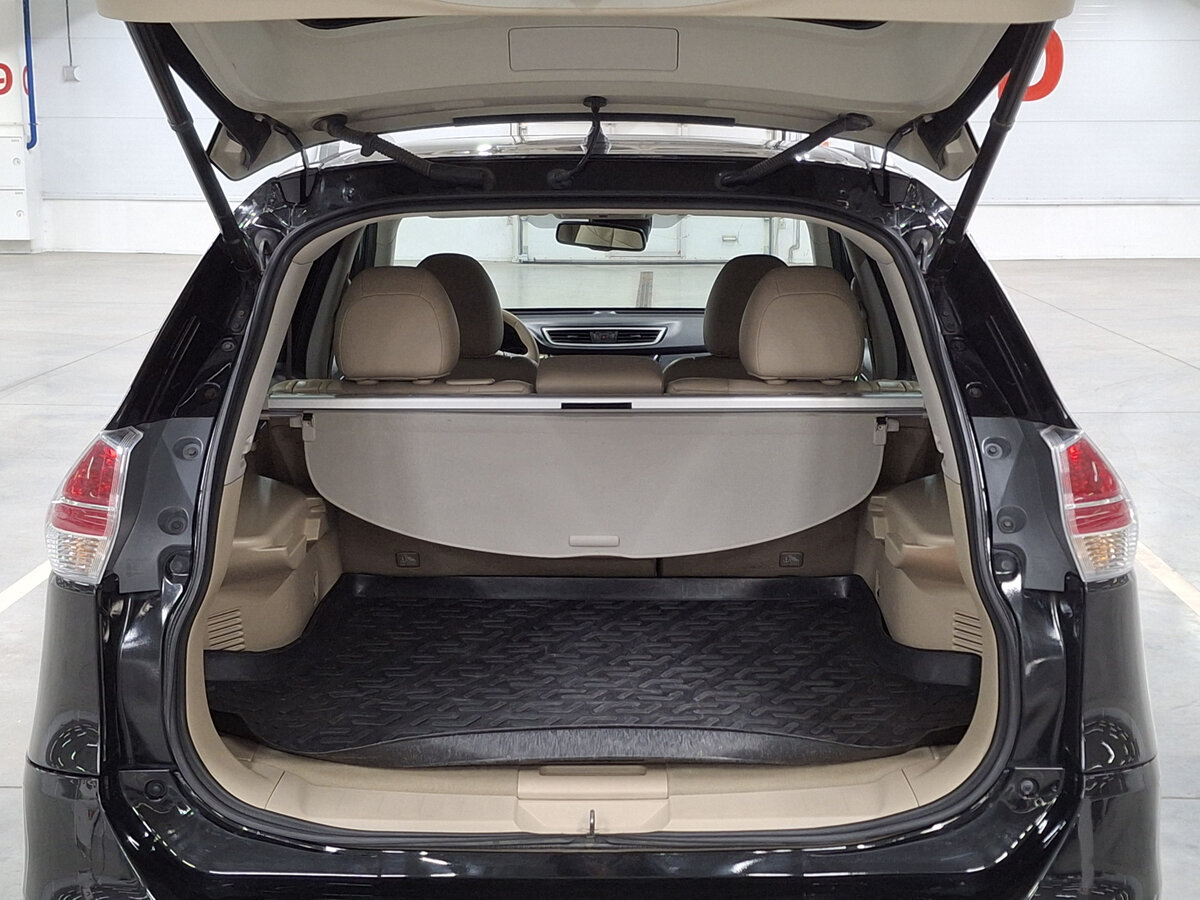 Купить Nissan X-Trail III, 2015, 198 800 км, фото №10