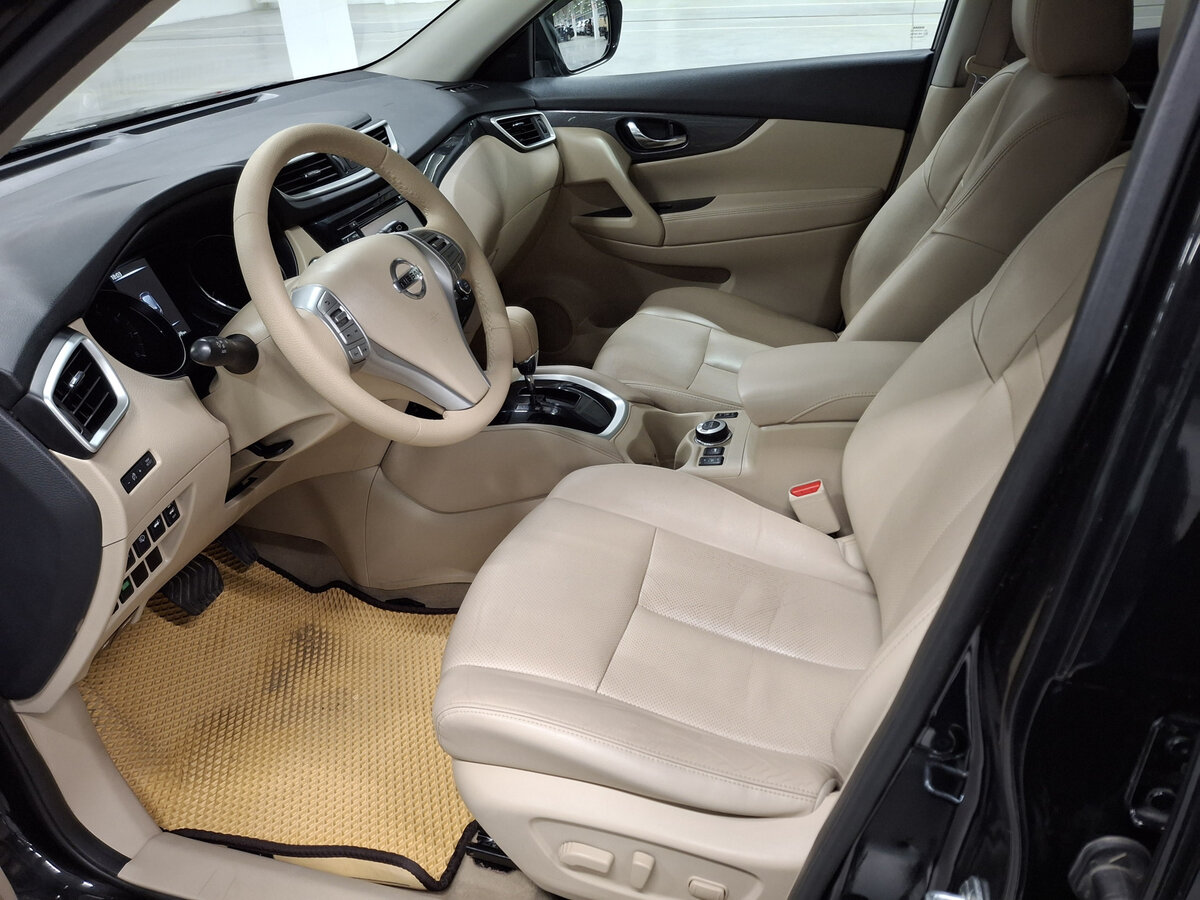 Купить Nissan X-Trail III, 2015, 198 800 км, фото №15