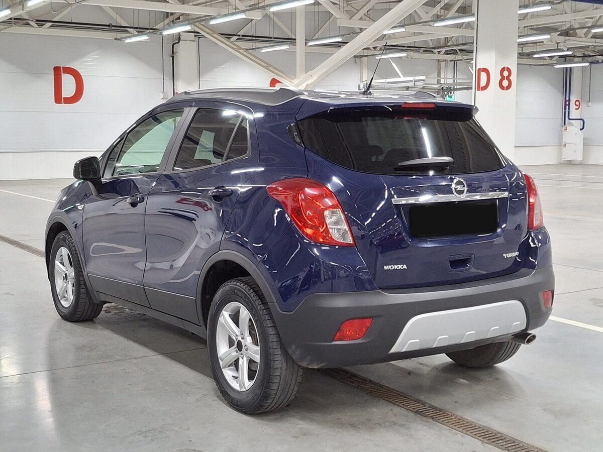 Купить Opel Mokka I, 2014, 155 701 км, фото №7