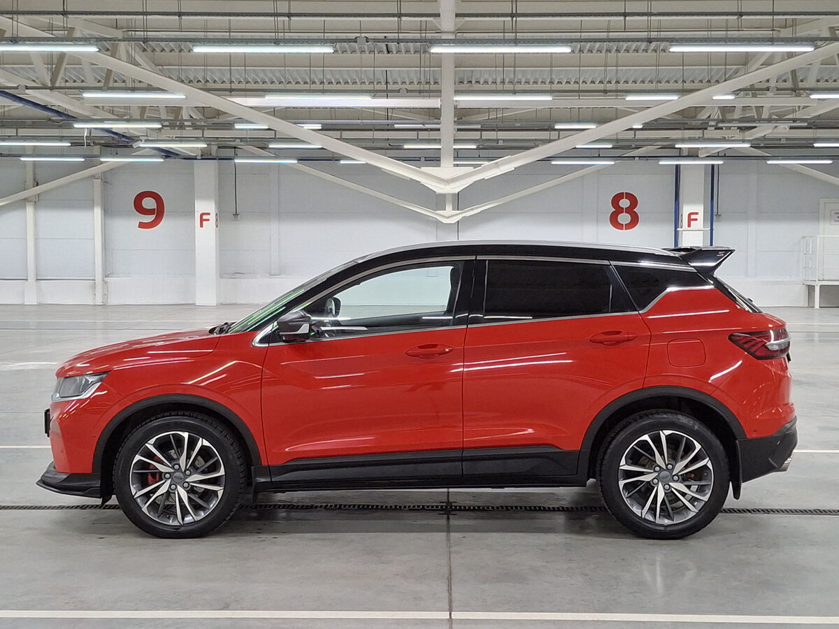 Купить Geely Coolray I, 2020, 54 194 км, фото №8