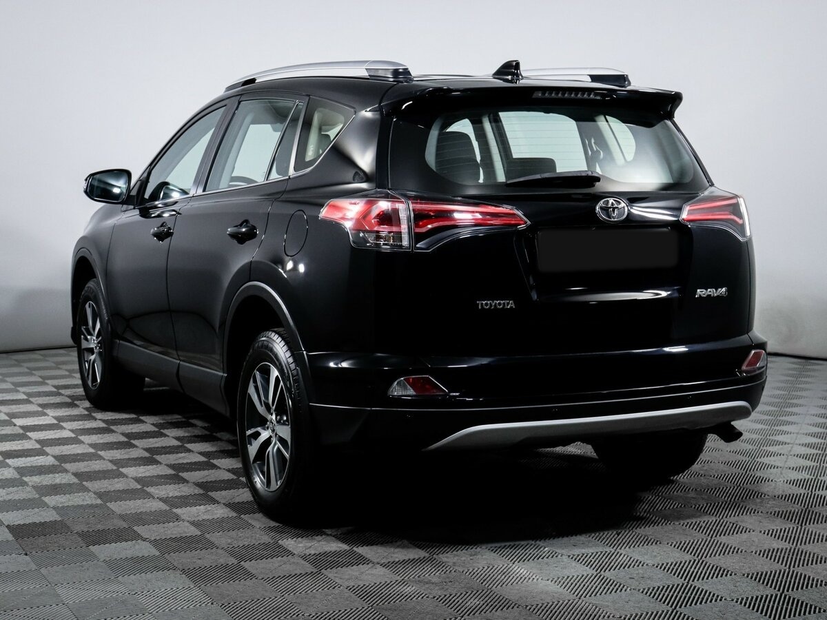 Купить Toyota RAV4 IV (XA40) Рестайлинг, 2018, 88 353 км, фото №7