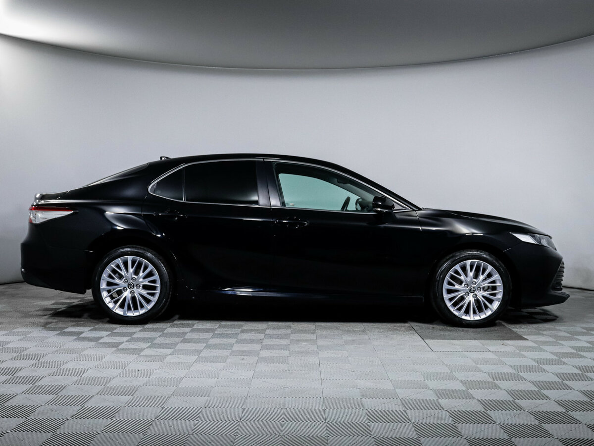 Купить Toyota Camry VIII (XV70), 2019, 70 133 км, фото №4