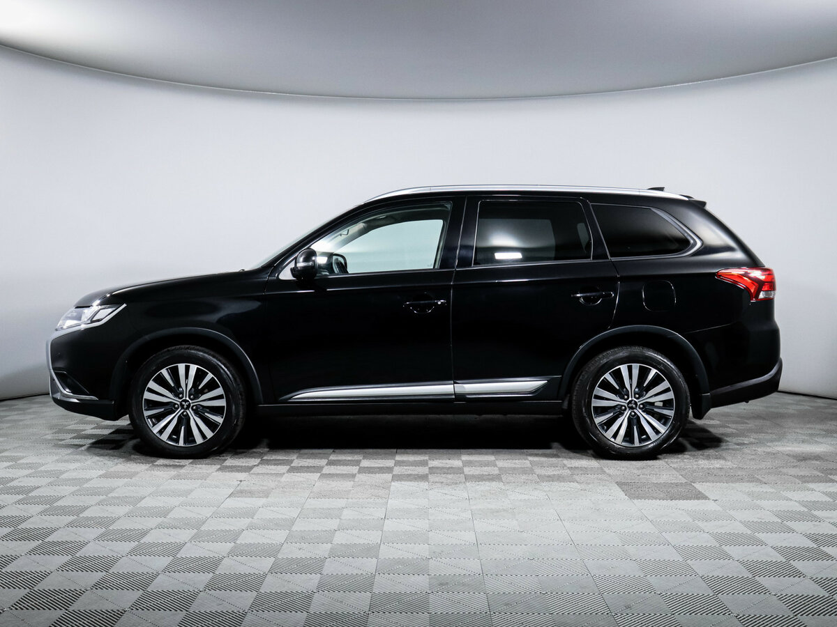 Купить Mitsubishi Outlander III Рестайлинг 3, 2019, 69 500 км, фото №8