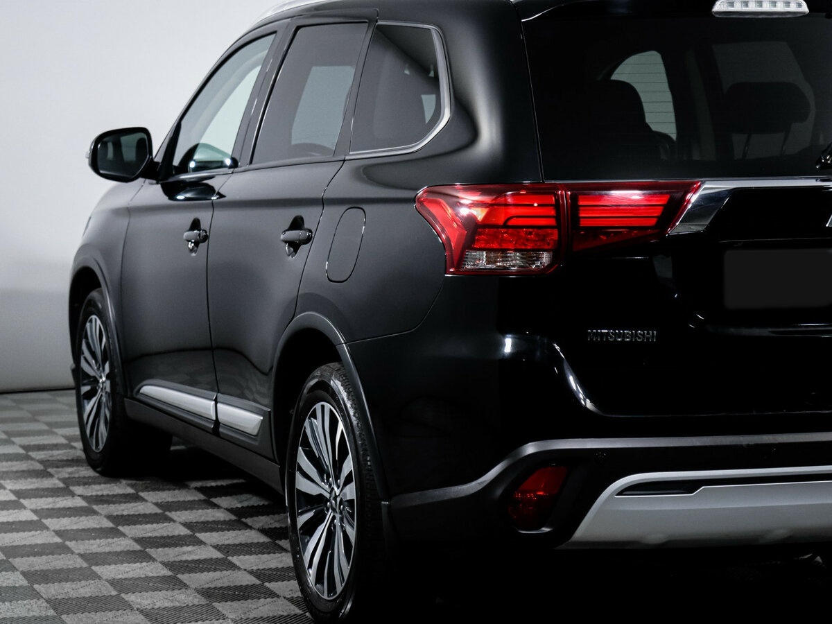 Купить Mitsubishi Outlander III Рестайлинг 3, 2019, 69 500 км, фото №19