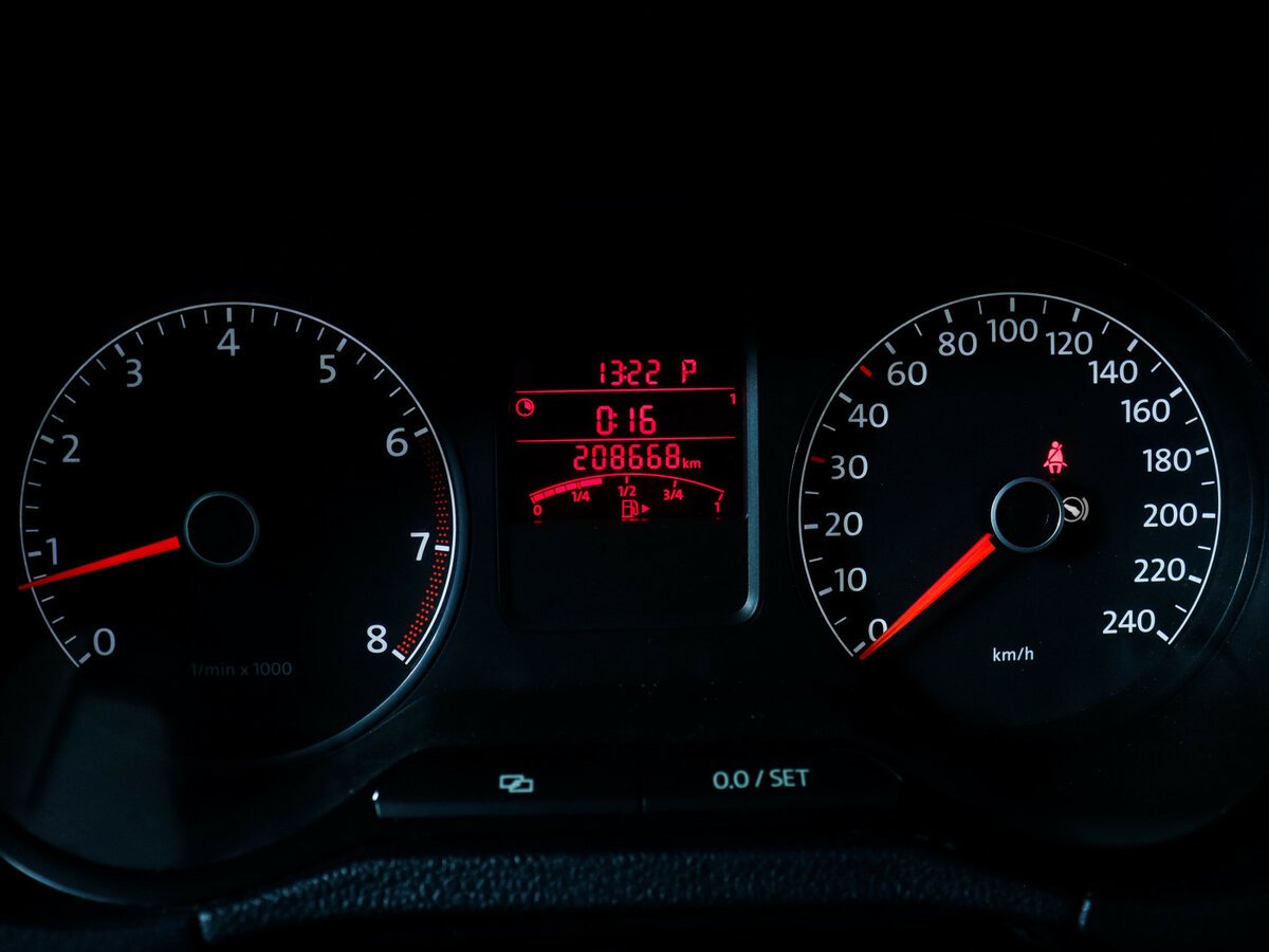 Купить Volkswagen Polo V, 2014, 200 667 км, фото №9