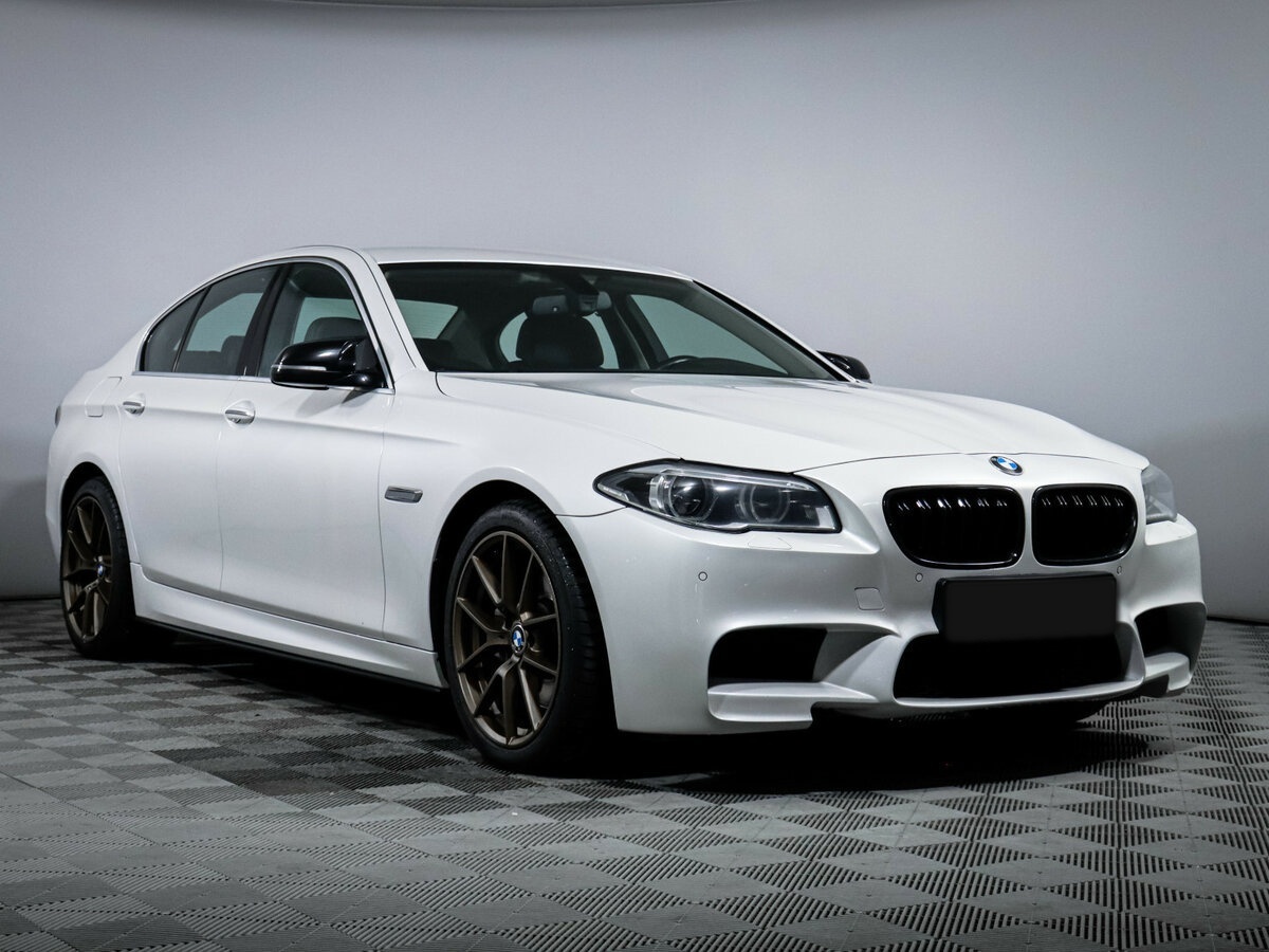 BMW 5 серии