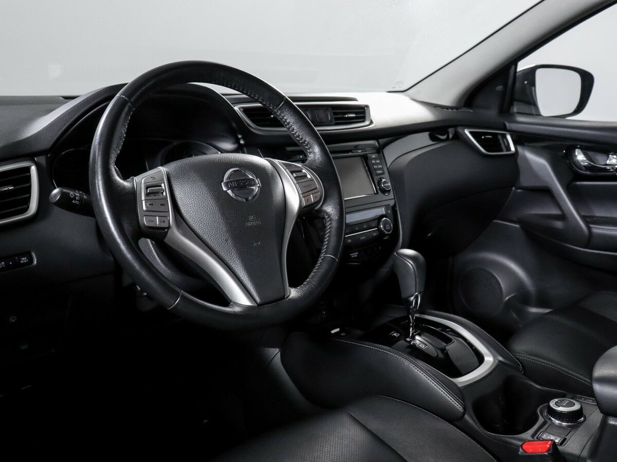 Купить Nissan Qashqai II, 2018, 85 538 км, фото №11