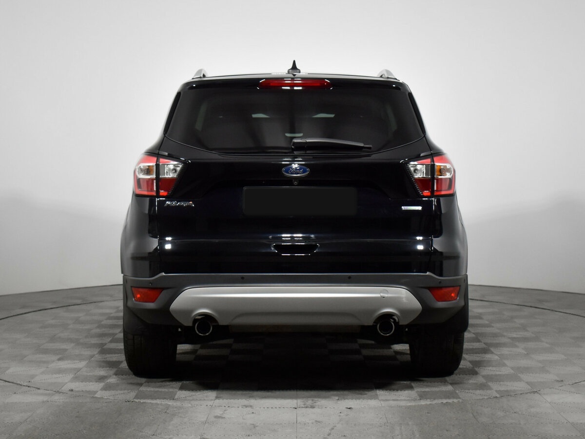 Купить Ford Kuga II Рестайлинг, 2017, 92 143 км, фото №6