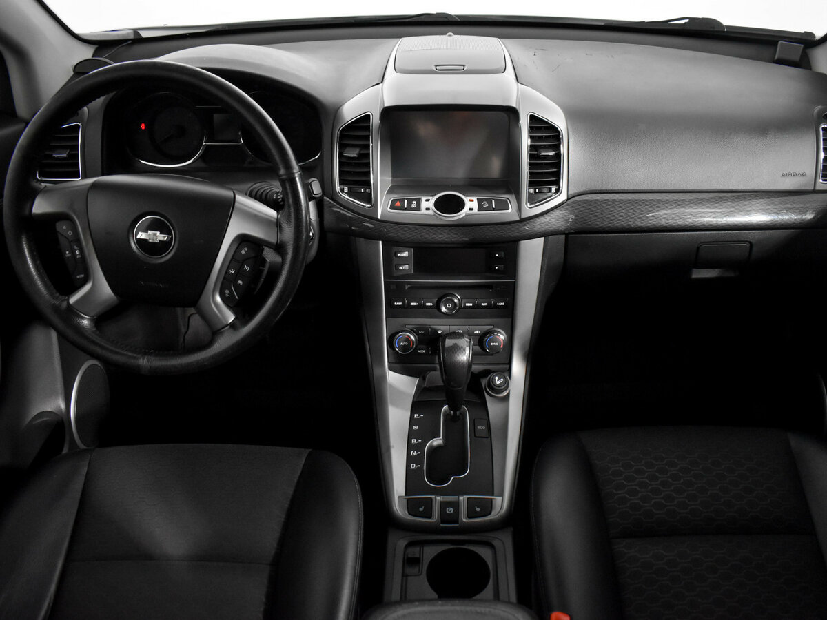 Купить Chevrolet Captiva I Рестайлинг 2, 2013, 149 000 км, фото №10