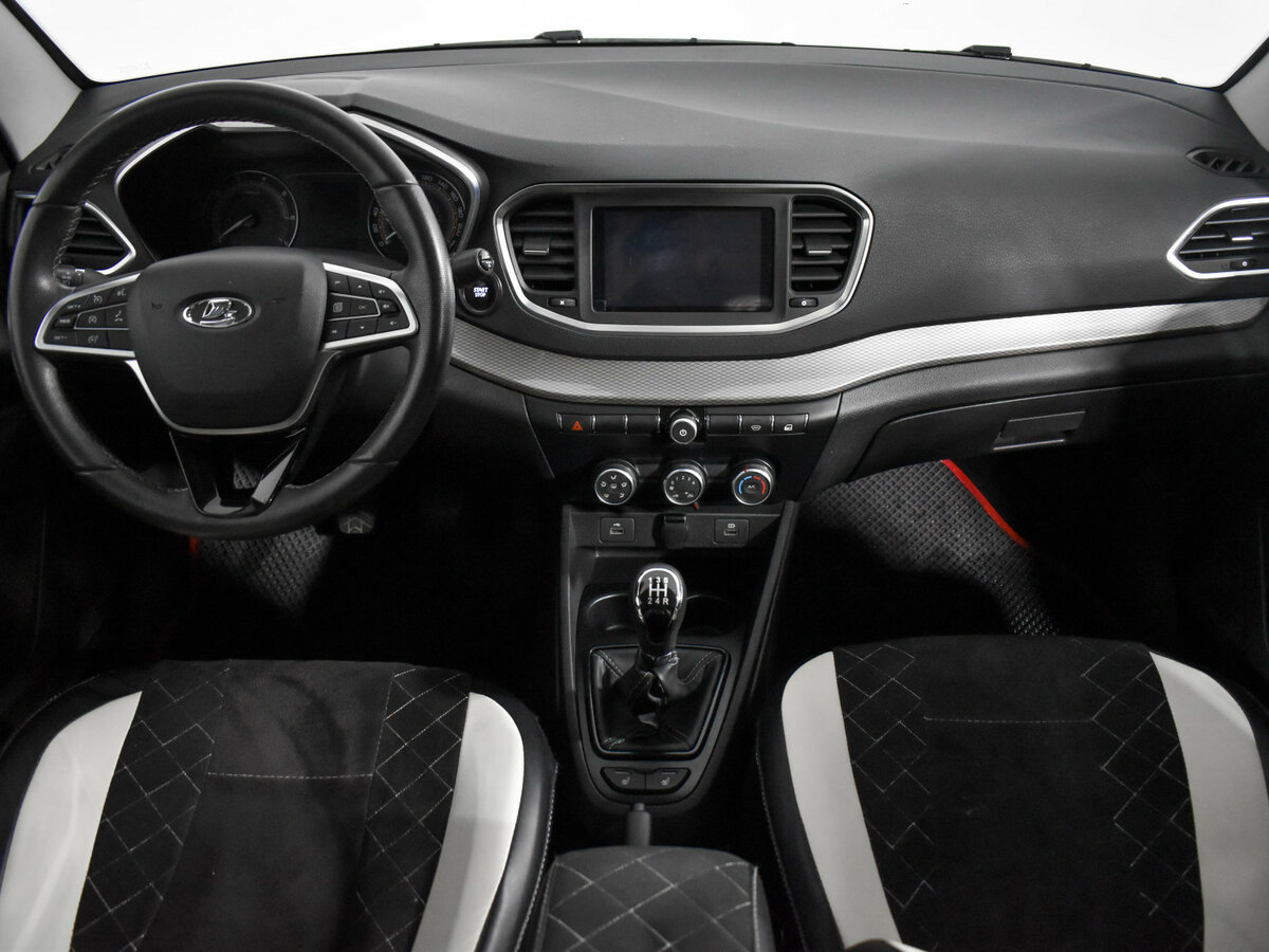 Купить Lada (ВАЗ) Vesta I Рестайлинг (NG), 2023, 34 412 км, фото №14