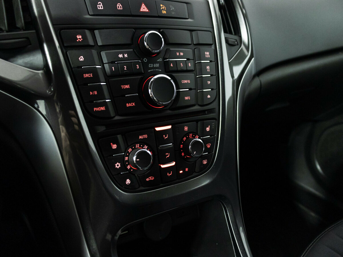 Купить Opel Astra J Рестайлинг, 2014, 164 624 км, фото №15