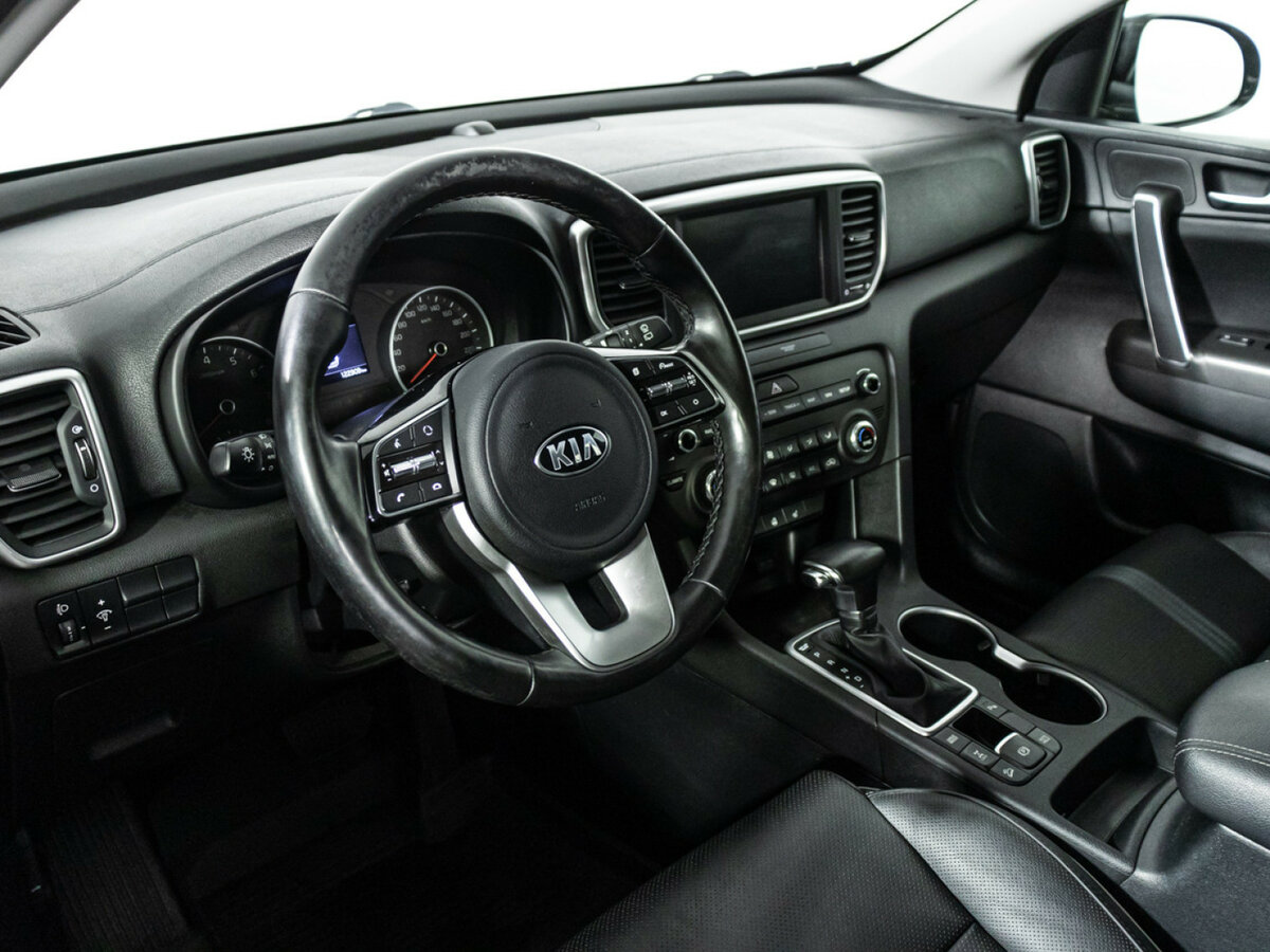 Купить Kia Sportage IV Рестайлинг, 2020, 122 212 км, фото №12