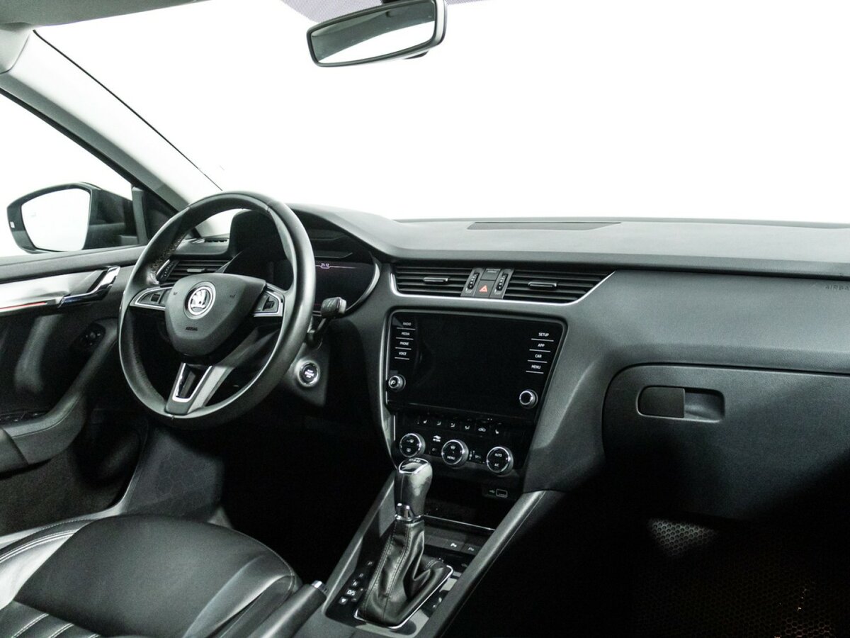 Купить Skoda Octavia III (A7) Рестайлинг, 2019, 133 059 км, фото №9