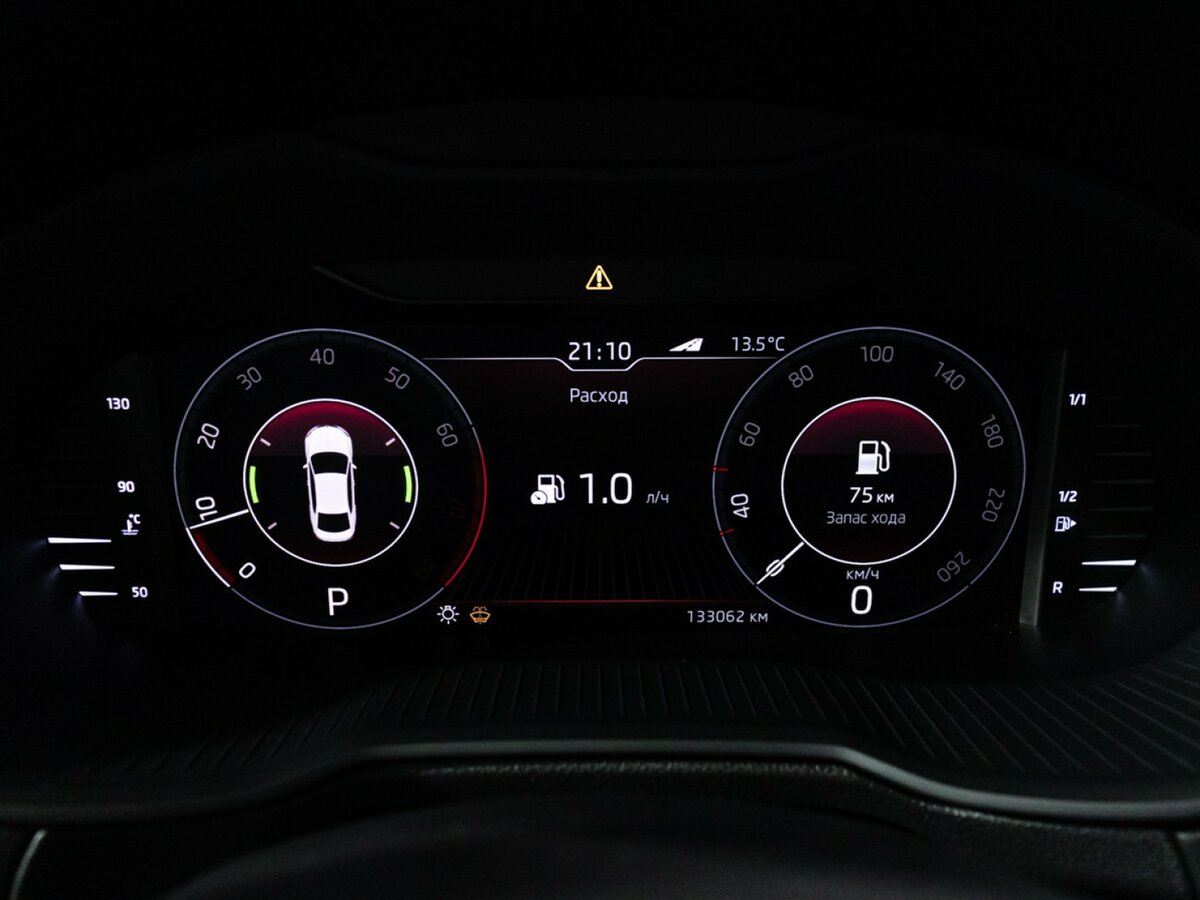 Купить Skoda Octavia III (A7) Рестайлинг, 2019, 133 059 км, фото №11