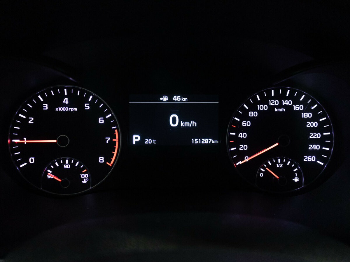 Купить Kia Optima IV Рестайлинг, 2018, 151 280 км, фото №12