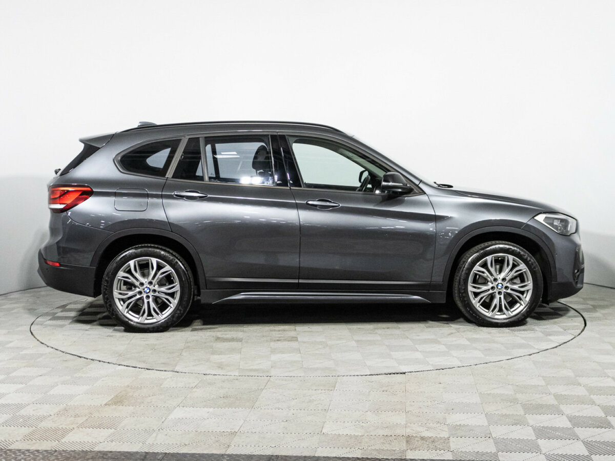 Купить BMW X1 18d xDrive II (F48) Рестайлинг, 2019, 78 837 км, фото №4