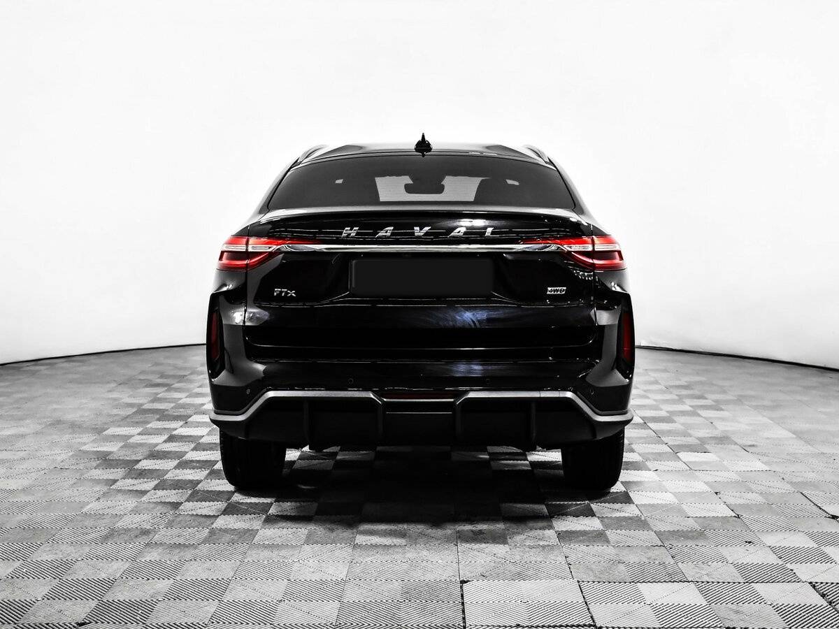 Купить Haval F7x I Рестайлинг, 2023, 57 470 км, фото №5