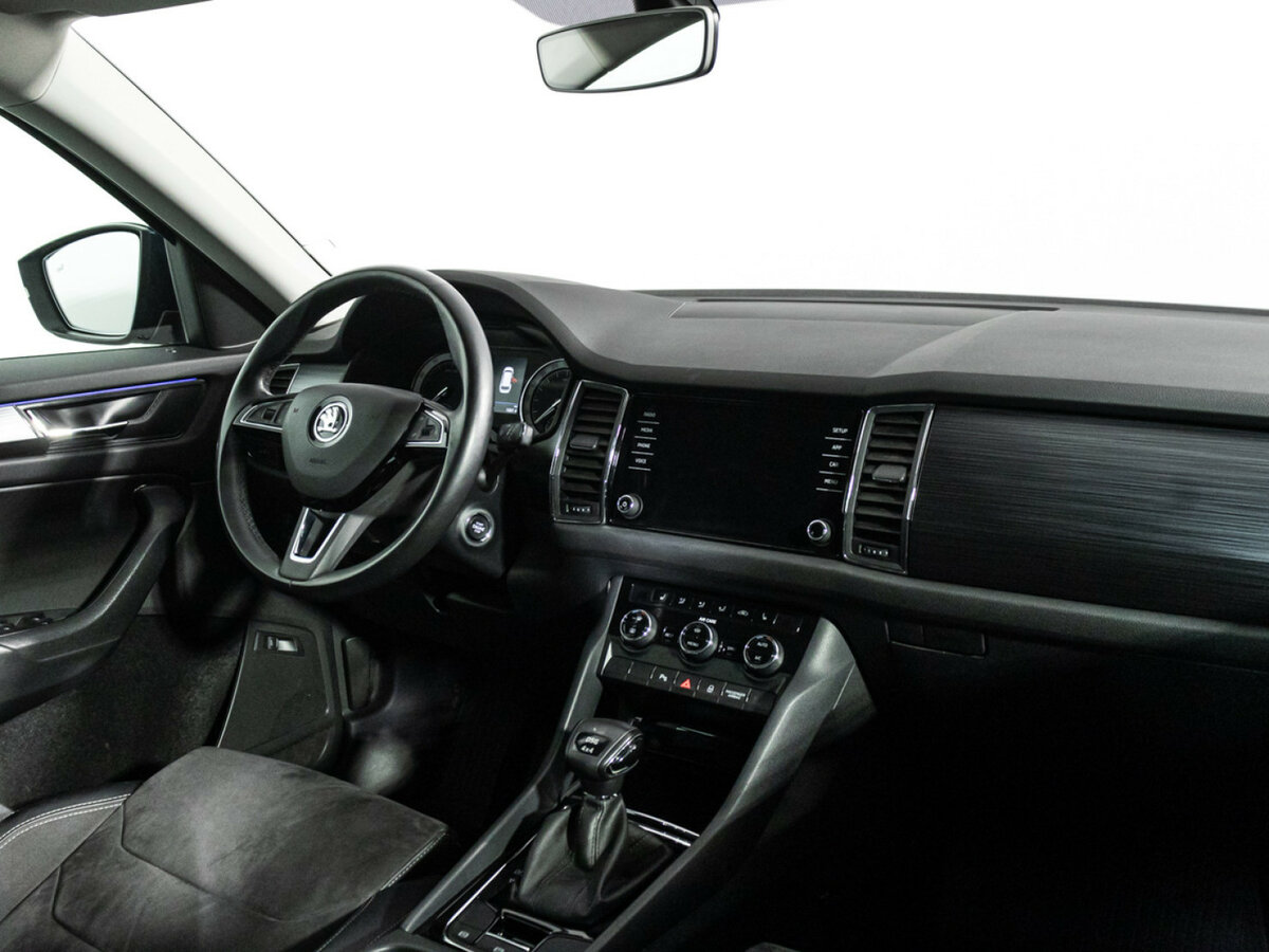 Купить Skoda Kodiaq I, 2017, 99 355 км, фото №9