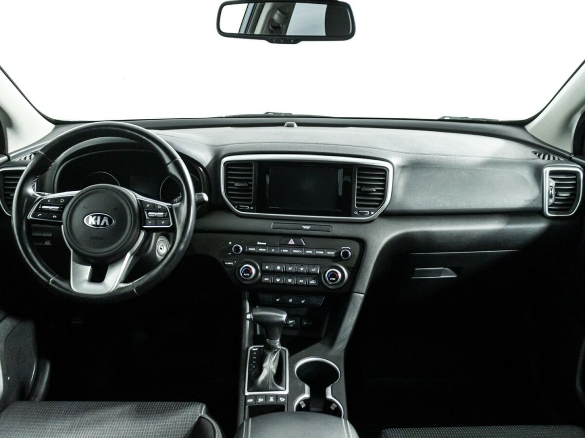 Купить Kia Sportage IV Рестайлинг, 2019, 61 448 км, фото №13