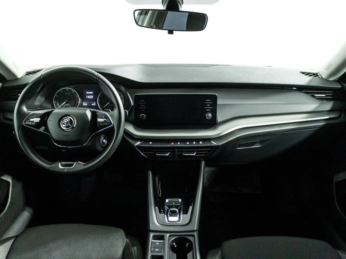 Купить Skoda Octavia IV (A8), 2021, 79 789 км, фото №13