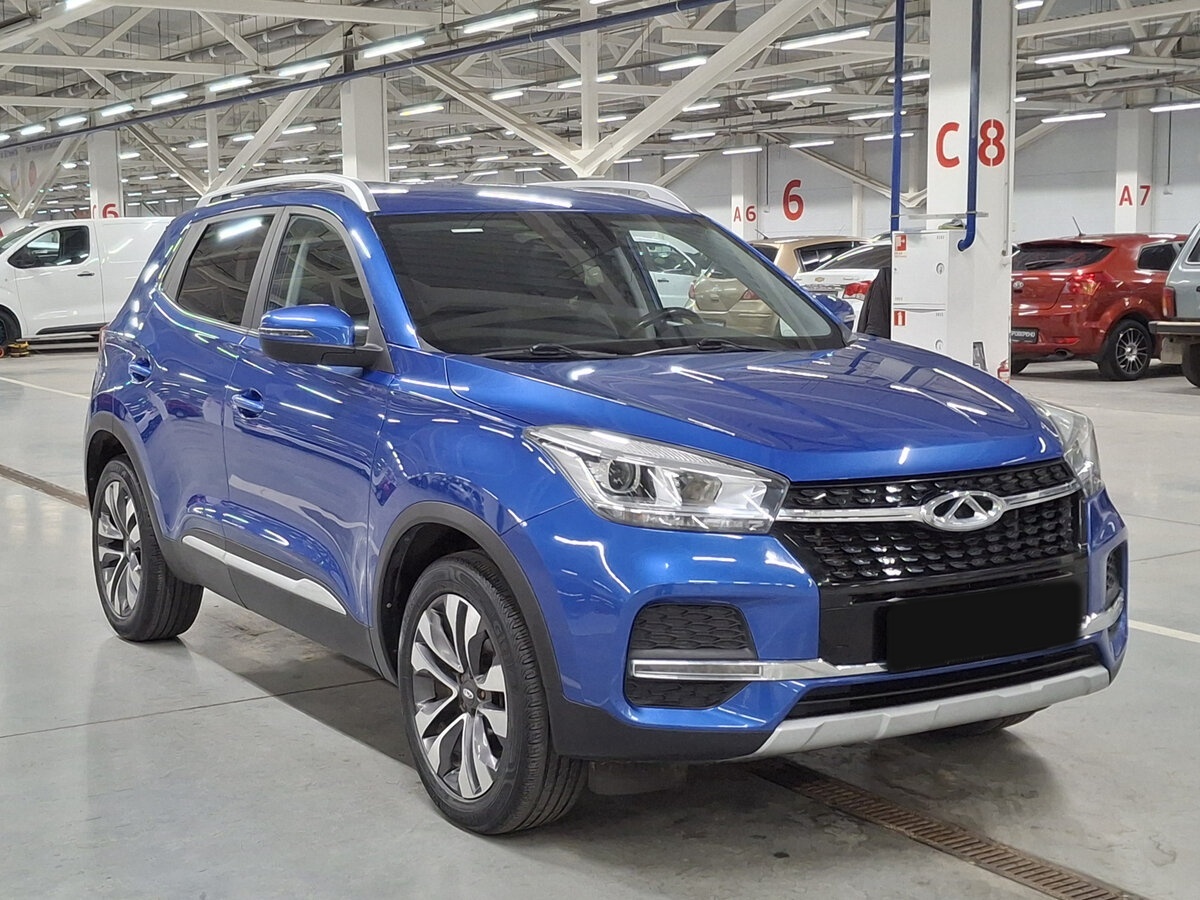 Chery Tiggo 4