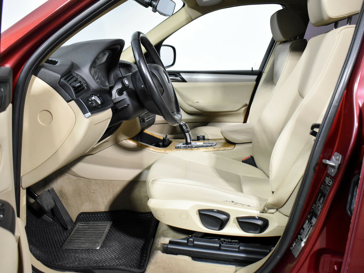 Купить BMW X3 20i xDrive II (F25), 2013, 222 901 км, фото №9