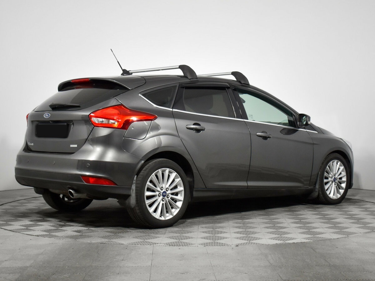 Купить Ford Focus III Рестайлинг, 2018, 134 000 км, фото №5