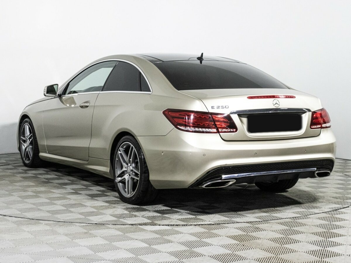 Купить Mercedes-Benz E-Класс 250 IV (W212, S212, C207) Рестайлинг, 2014, 80 533 км, фото №7