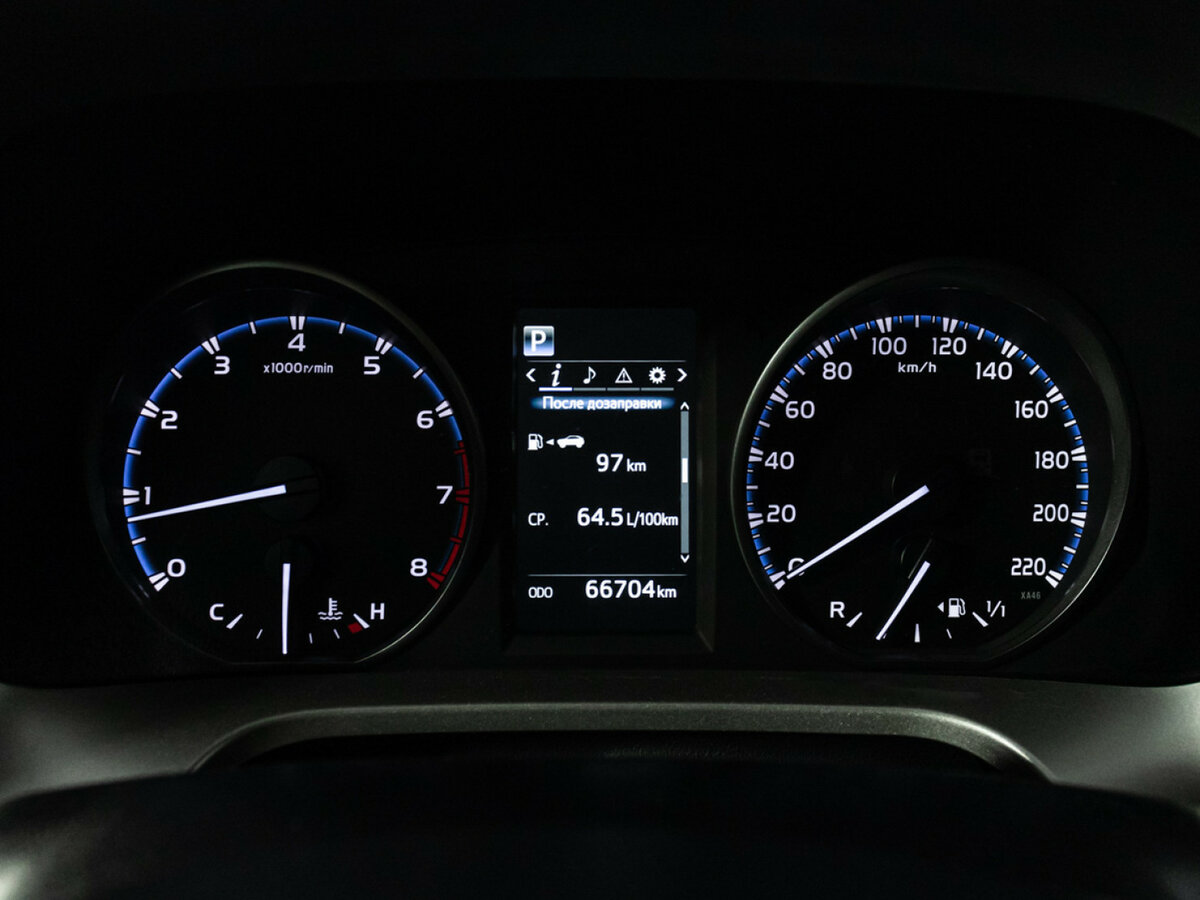 Купить Toyota RAV4 IV (XA40) Рестайлинг, 2016, 66 702 км, фото №12