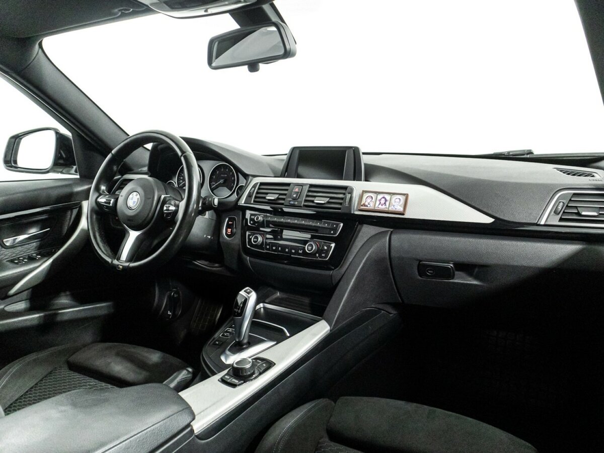 Купить BMW 3 серии 320i xDrive VI (F3x) Рестайлинг, 2016, 127 372 км, фото №9