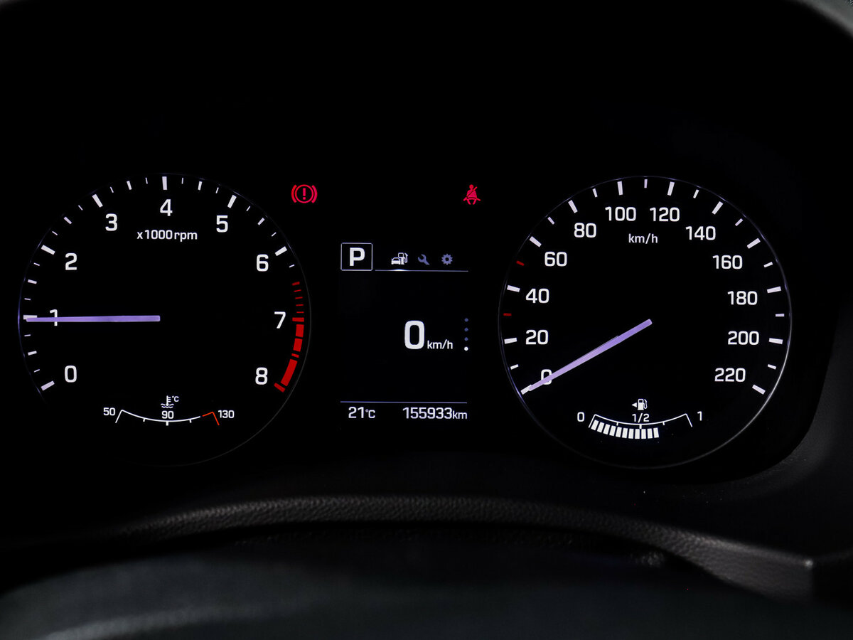 Купить Hyundai Creta I, 2019, 155 932 км, фото №9