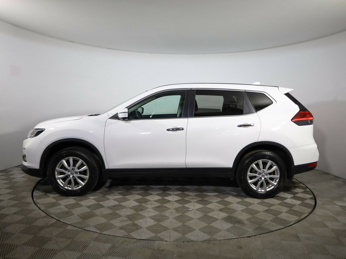 Купить Nissan X-Trail III Рестайлинг, 2019, 128 789 км, фото №8