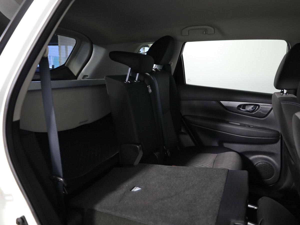 Купить Nissan X-Trail III Рестайлинг, 2019, 128 789 км, фото №14