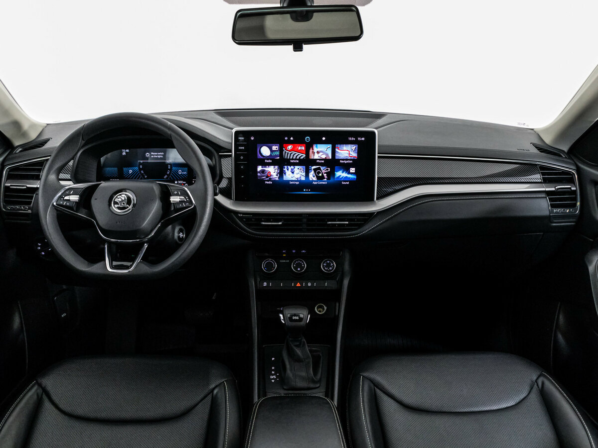 Купить Skoda Kodiaq I Рестайлинг, 2022, 122 412 км, фото №10