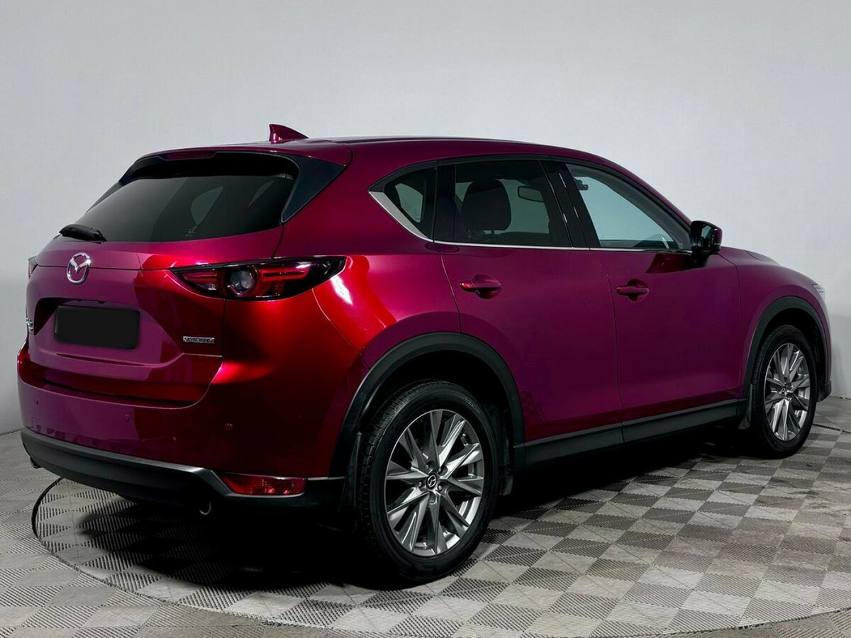 Купить Mazda CX-5 II, 2020, 83 538 км, фото №5