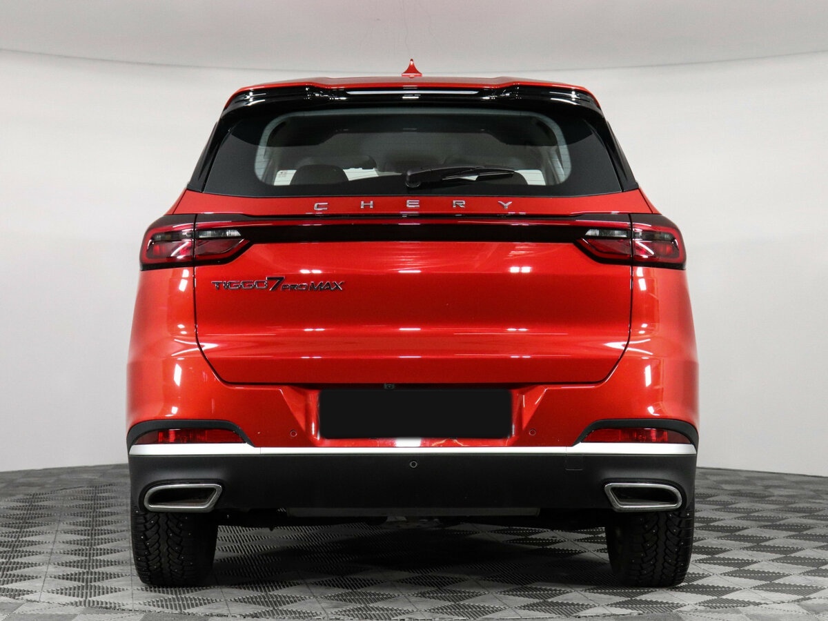 Купить Chery Tiggo 7 Pro Max I, 2023, 9 616 км, фото №6