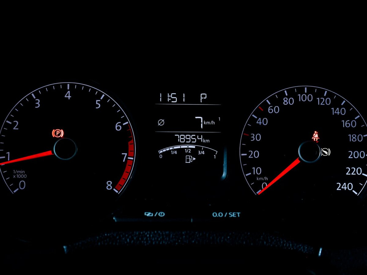 Купить Volkswagen Polo V Рестайлинг, 2018, 78 953 км, фото №9