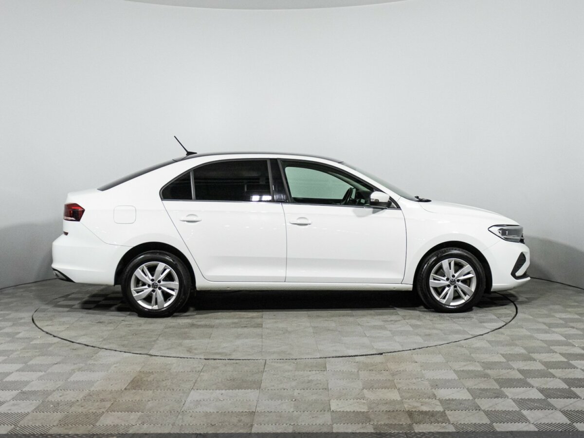 Купить Volkswagen Polo VI, 2020, 100 866 км, фото №4